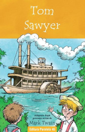 Tom Sawyer (text adaptat)