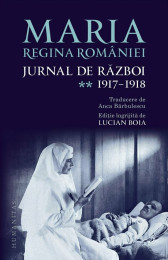Jurnal de razboi (vol. II). 1917–1918