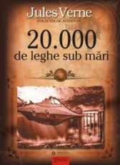 20 000 de leghe sub mări