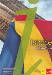 Istorie - Clasa 8 - Manual