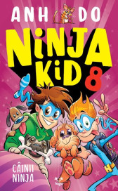 Ninja Kid 8