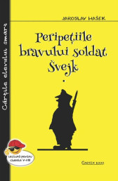 Peripețiile bravului soldat Svejk (2 vol.)