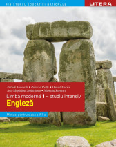 Manual limba engleza 1 - studiu intensiv clasa a VII a