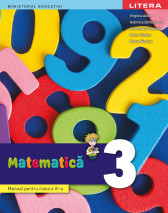 Manual. Matematica. Clasa a III-a