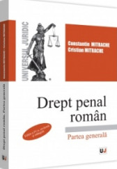 Drept penal roman. Partea generala Ed.4