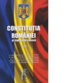 Constitutia Romaniei Si Legislatie Conexa: 2022