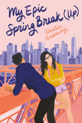 My Epic Spring Break (Up), Paperback