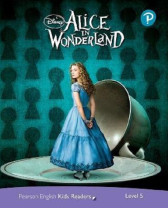 Level 5: Disney Kids Readers Alice in Wonderland Pack