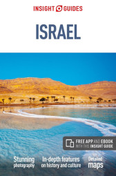 Insight Guides Israel, Paperback