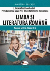 Limba si literatura romana. Manual. Clasa a III-a
