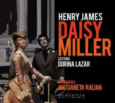 Daisy Miller - Audiobook