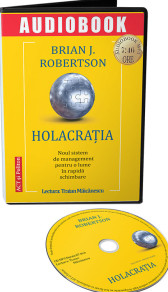 Holacratia (Audiobook)