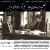 Înapoi la argument cu Annie Bentoiu (audiobook)