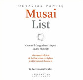 Musai List - Audiobook