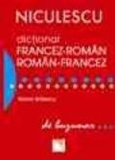 Dictionar francez-roman / roman-francez de buzunar