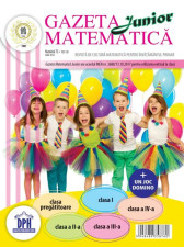 Gazeta Matematica Junior nr. 75
