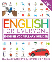English for Everyone: English Vocabulary Builder, Paperback