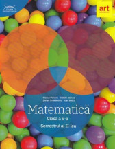Matematica. Clasa a V-a. Partea a II-a. Clubul matematicienilor