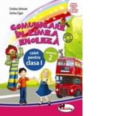 Comunicare in limba engleza clasa I caiet sem.2