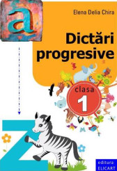 Dictari progresive Clasa a I a