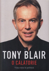 Victoria Books: Tony Blair. O calatorie