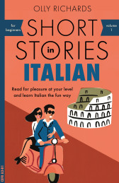 Short Stories in Italian for Beginners, Paperback