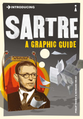 Introducing Sartre: A Graphic Guide, Paperback