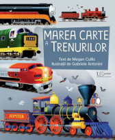 Marea carte a trenurilor (Usborne)