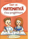 Caiet de matematica clasa pregatitoare