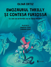 Emozaurul Thrilly și Contesa Furiossa