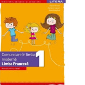 Manual comunicare in limba moderna franceza clasa I