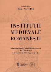 Institutii medievale romanesti