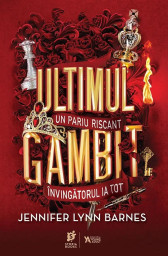 Ultimul gambit (Vol. 3)