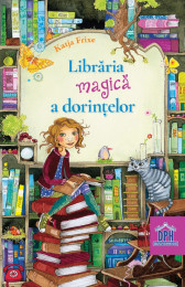 Libraria magica a dorintelor