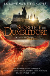 Secretele lui Dumbledore (Vol. 3)