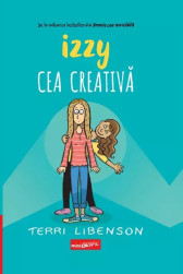 Izzy cea creativă (Vol. 2)