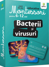Bacterii si virusuri