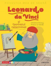 Leonardo da Vinci si portretul neterminat