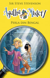 Agatha Mistery - Perla din Bengal