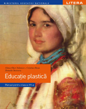 Educatie plastica. Manual. Clasa a VII-a