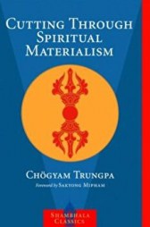 Cutting Through Spiritual Materialism, Paperback