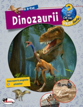 Enciclopedie Dinozaurii 8-12 ani